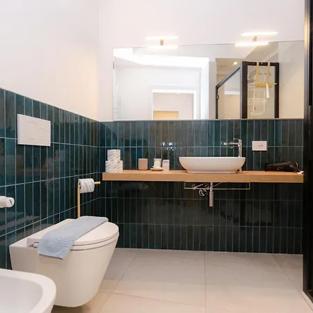 公寓 Vivimihome - Navigli Design Loft With Terrace 米兰