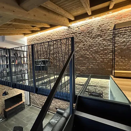 Luxury Loft Loreto * Милан