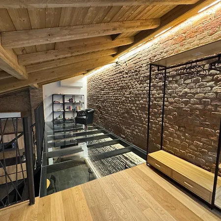 Апартаменты Luxury Loft Loreto