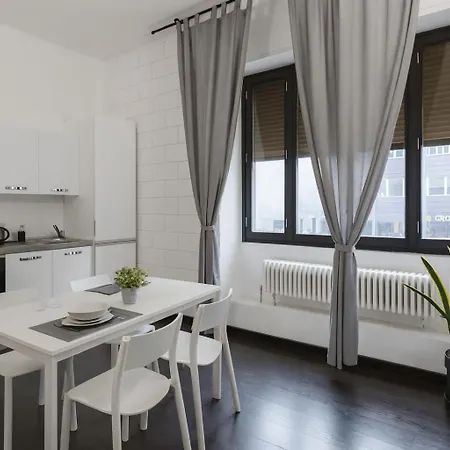 Milanrentals - Giove Lägenhet *