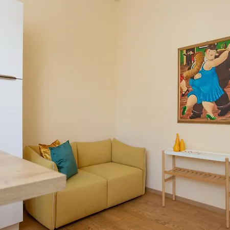 Apartment Artstay Luxury Sempione, Centre *