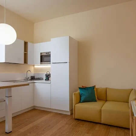 Artstay Luxury Sempione, Centre *