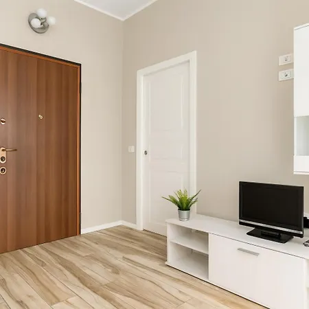 Milanrentals - Marina Lejlighed