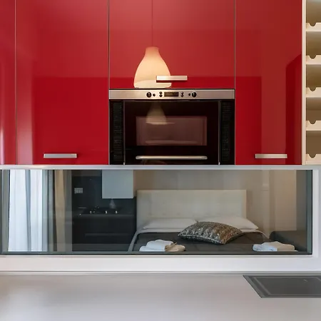 Lägenhet Milanrentals - Scarlatti *