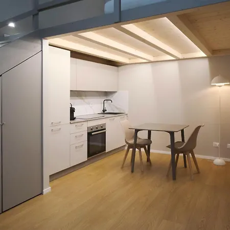 Comecasa Incantevole Loft In Bocconi * Милан
