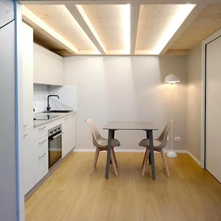 Comecasa Incantevole Loft In Bocconi * Milán