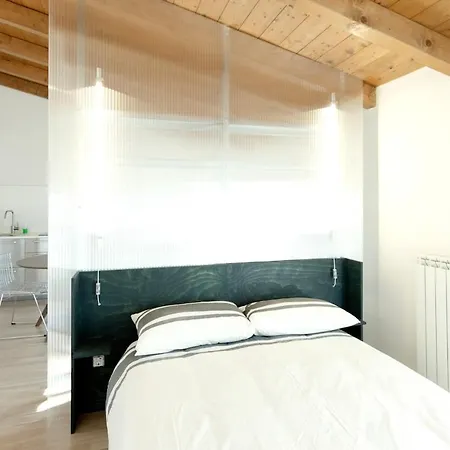 Apartman Nolo Urban Loft Milan-metro M1 Pasteur *