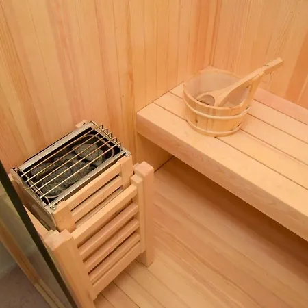 Luxury Loft With Sauna & Jacuzzi מילאנו