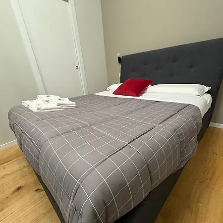 Apartment Cucca In Milan