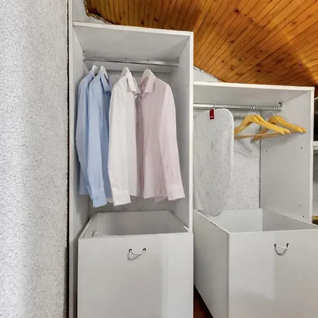 Stazione Centrale-buenos Aires House In The Wifi Netflix Апартаменты