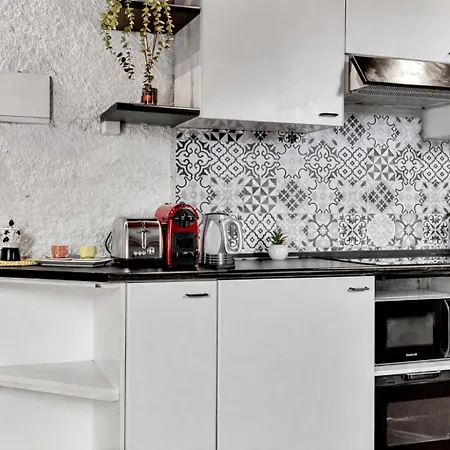 Stazione Centrale-buenos Aires House In The Wifi Netflix Апартаменты *