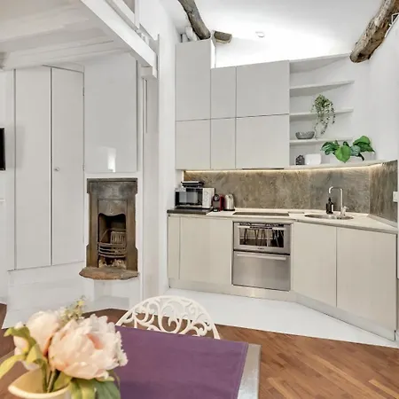 Apartmán Arco Della Pace-castello Sforzescoexclusive Mini Loft Wifi Netflix *