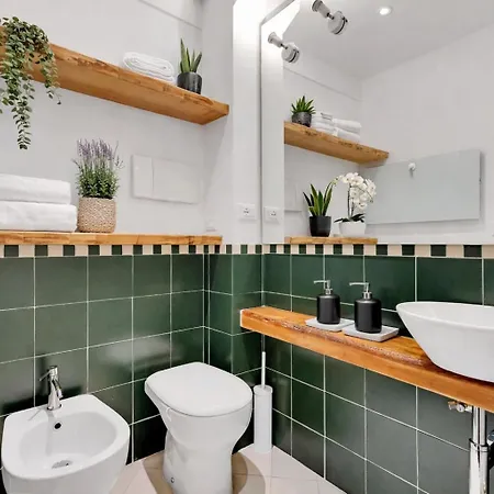 Arco Della Pace-castello Sforzescoexclusive Mini Loft Wifi Netflix Апартаменты Милан