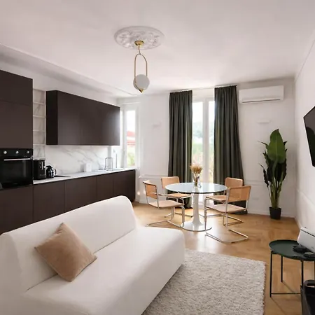 La Casa Di Gylda - Near San Siro - Milan-cortina Olympics *