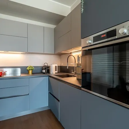 Apartment Luxury Sempione - Monumentale Duomo-cenisio