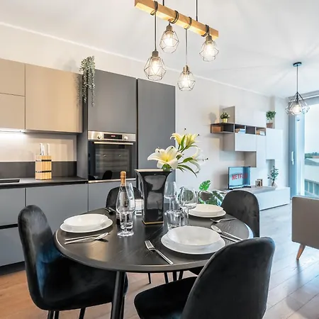 Luxury Sempione - Monumentale Duomo-cenisio Apartment Mailand