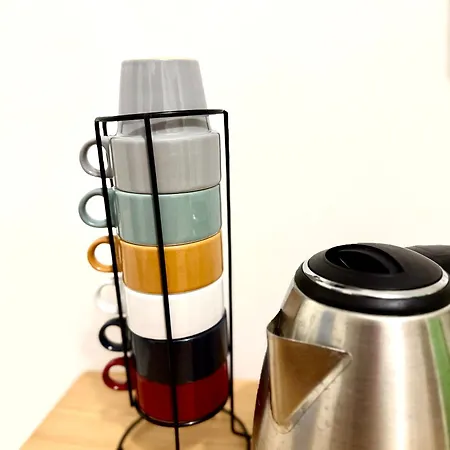 Daire Casa Celeste Navigli Milano