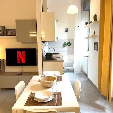 Milanoflats - Cenisio - M5 - Fiera Mico Apartmán *