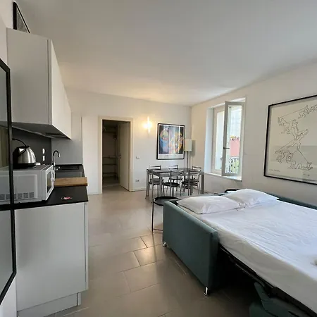 Kibilù - Viale Umbria Appartement