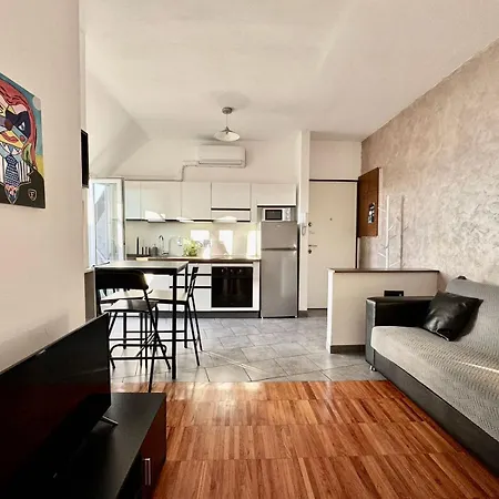 Terrazzo Bicocca M5 Niguarda 아파트 *