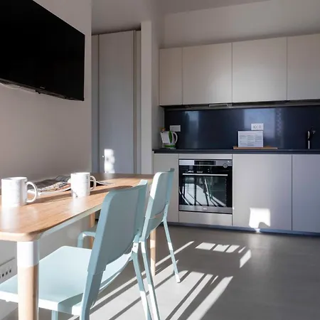 Апартаменты Italianway Comfort - Flavio Gioia 5 A *