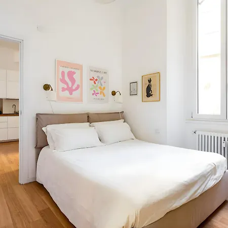 Casa Nel Centro Storico Di Milano, Conciliazione Apartmán Milán
