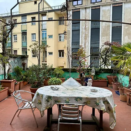 Life Terrazzo Апартаменты *