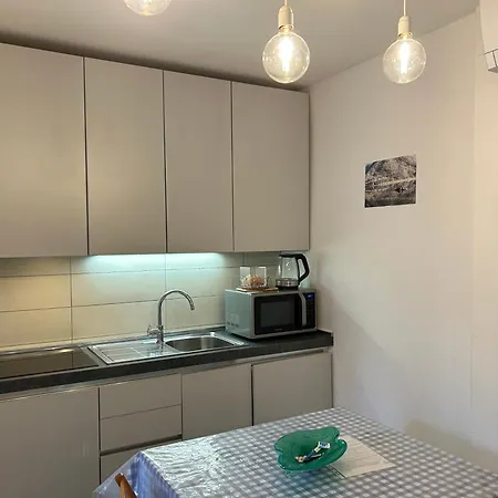 Porta Venezia, A Centro Apartmán