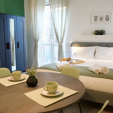 Niguarda's Nest - Monolocale A Due Passi Dall'ospedale Milano