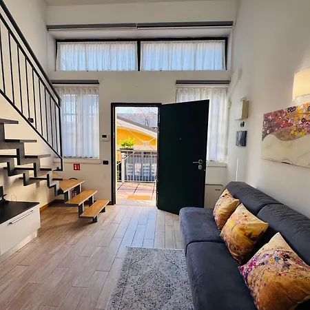 Romana Loft アパート ミラノ