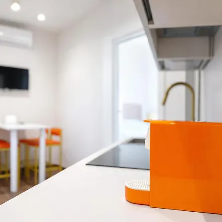 Apartmán Maison Hermes *