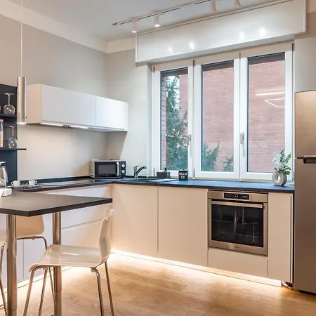 Appartement Modern In - Garage Included