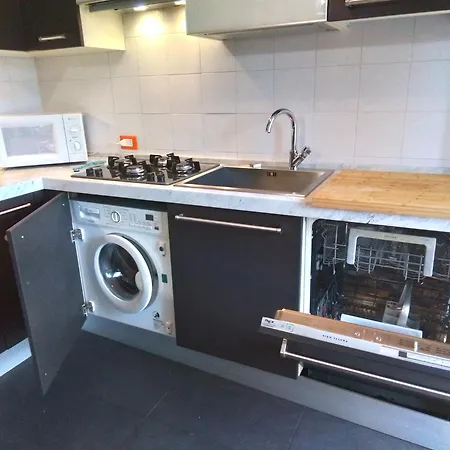 Rho Fair Certosa - 5maggio - Wififree & Balcony - Milanoflats