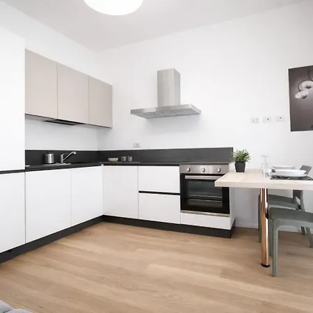 Milanrentals - Vanzetti Milano