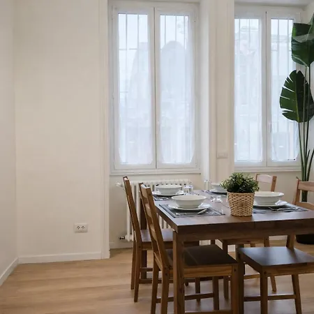 Apartman Milanrentals - Venere Milánó