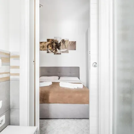 Meda6 Pretty House Navigli By Hospity 아파트 밀라노