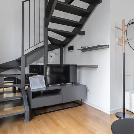 Italianway Comfort - Salomone 51 Apartman Milánó