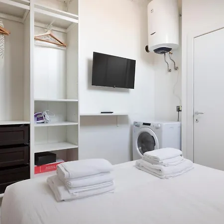 Italianway Easy - Panfilo Castaldi 29 Apartmán *
