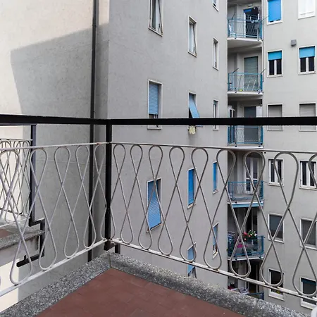 Italianway Easy - Gran Sasso 10 Apartmán Milán