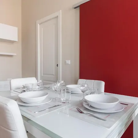 Italianway Comfort - Borsieri 11 B דירה מילאנו