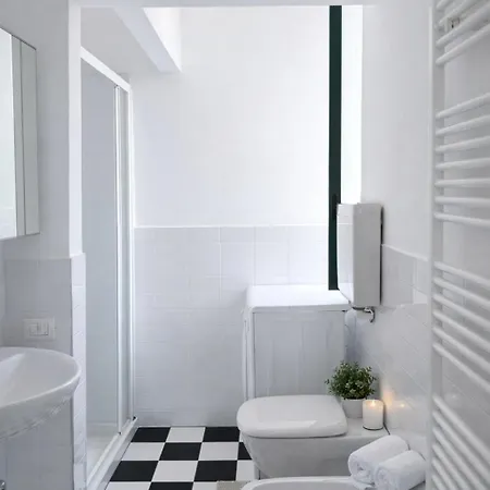 Apartman Appartmento Duomo-buenos Aires Milánó