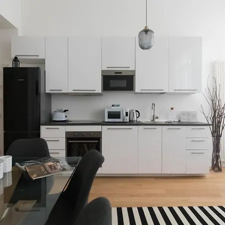 Italianway Comfort - Buenos Aires 65 C * Milão