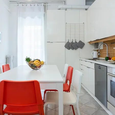 شقة Italianway Comfort - Bergognone 31 A ميلان