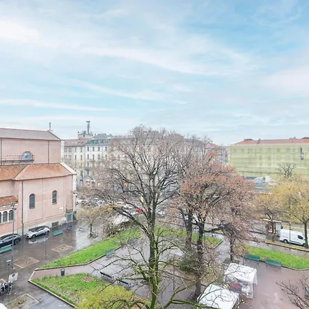 Easylife - - Suffragio 3 - Fashion District Milão