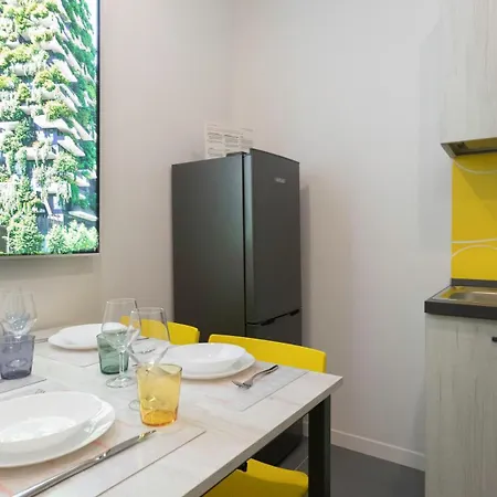 Italianway Comfort - Taramelli 60 Apartman *