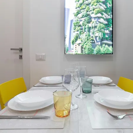 Italianway Comfort - Taramelli 60 Apartman Milánó