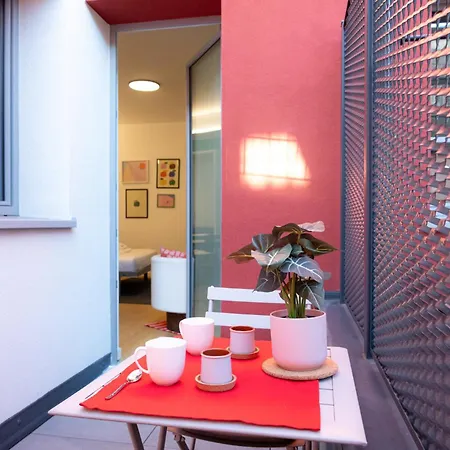 Vivimihome - Navigli Design Loft With Terrace