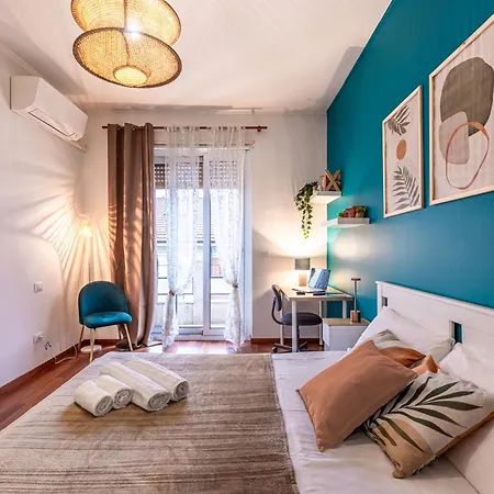 Porta Romana Luminoso Trilocale Con Balcone *