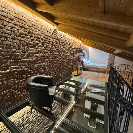 Апартаменты Luxury Loft Loreto
