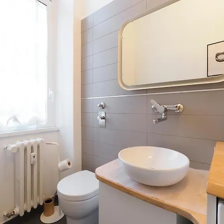 Mila Lux Lodi Apartamento *